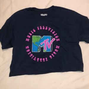 Aeropostale crop top